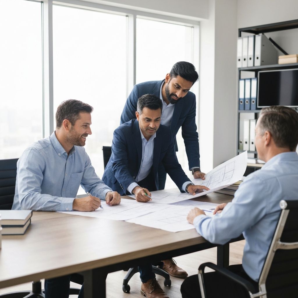 MV Building Renovation consultation