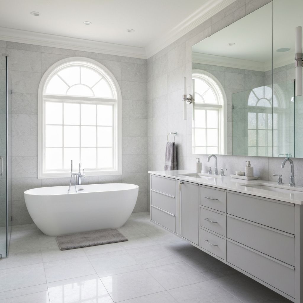 Luxury Master Bathroom