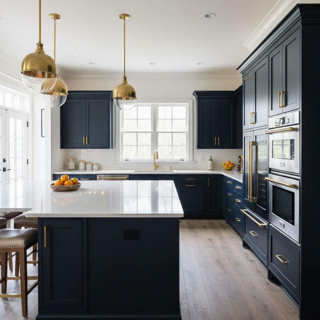 Contemporary Kitchen Design