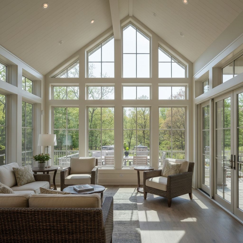 Sunroom Addition